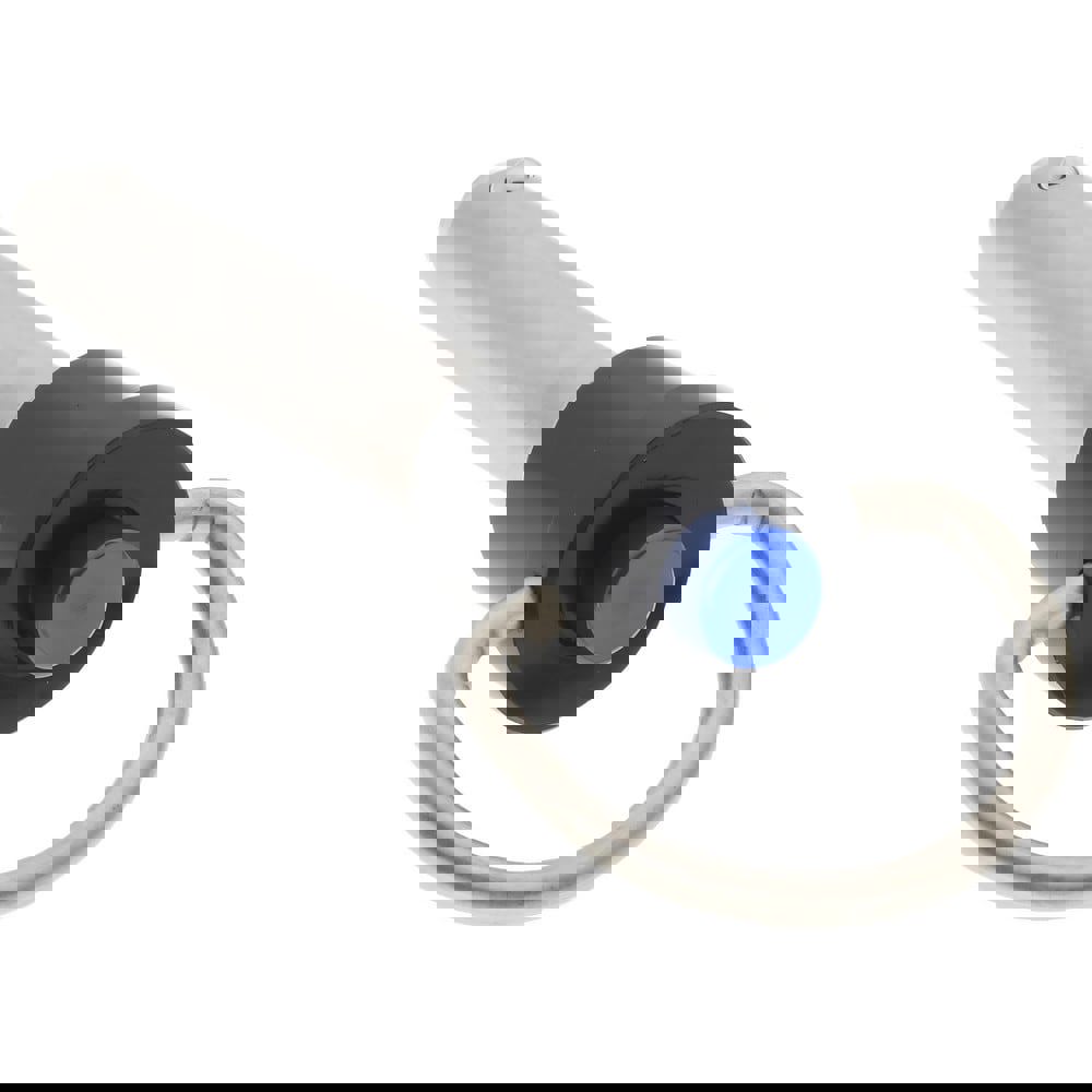 Quick-Release Pin: Ring Handle, 5/16